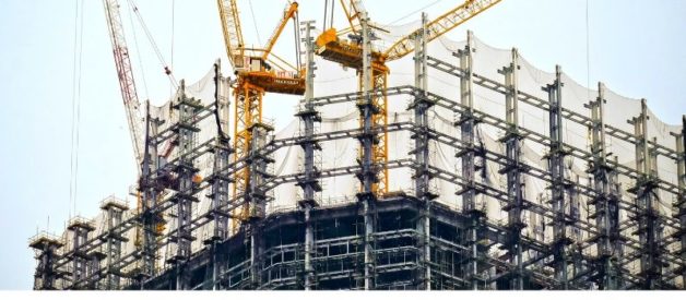 entreprise dans le BTP