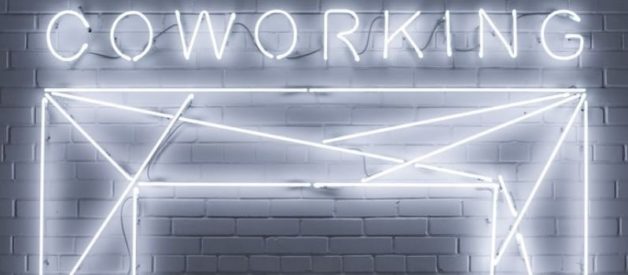 espaces de coworking