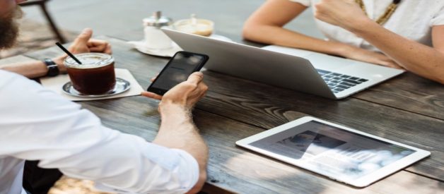 Les solutions de radiation de sa société