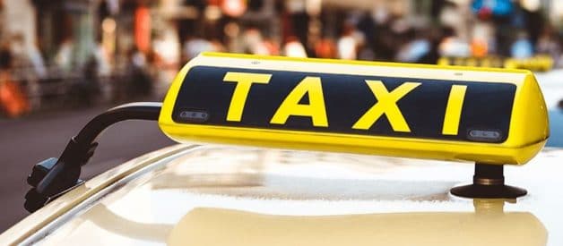 Devenir taxi