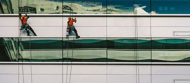 Entreprise de nettoyage