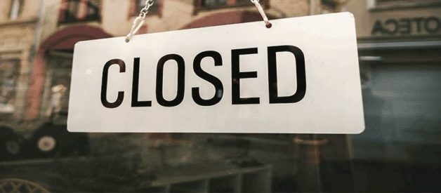 fermeture d'établissement secondaire