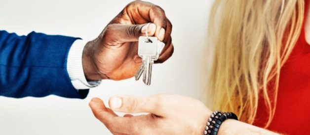 Donation de parts de SCI