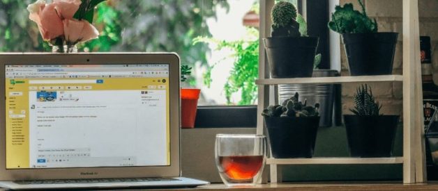 Déposer un nom de domaine