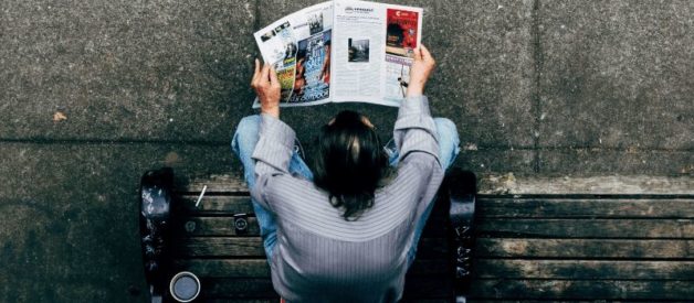 Journal d'annonces légales