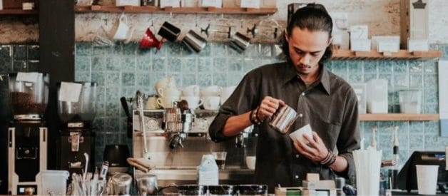 ouvrir un coffee shop