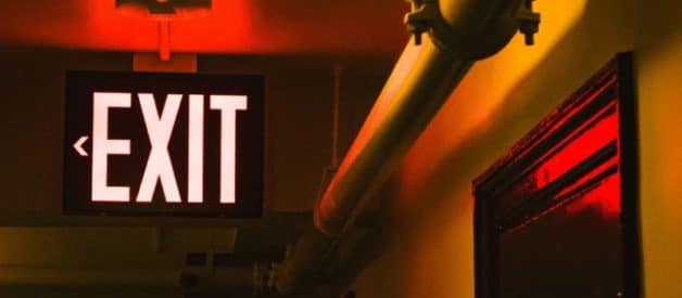 démissionner d'un CDI