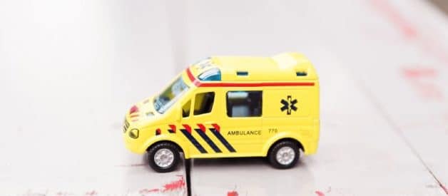 société d'ambulance