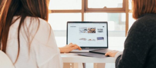 créer une entreprise en ligne