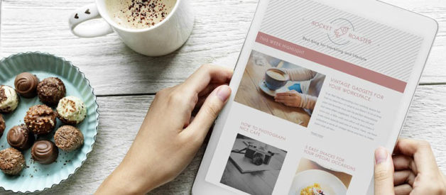 devenir blogueuse professionnelle