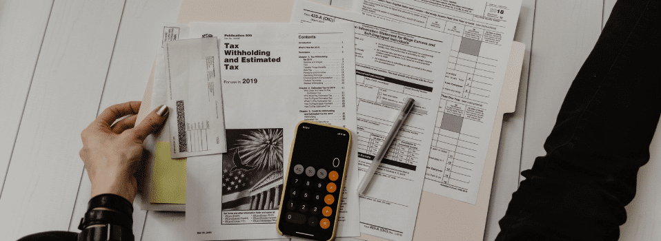 impôt sur le revenu