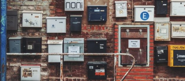 changer l'adresse d'une entreprise