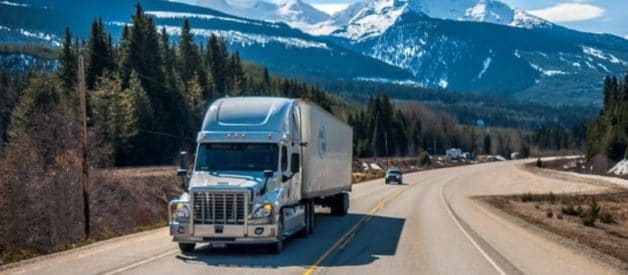 entreprise de transport routier