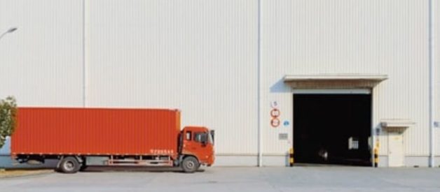 société de transport routier