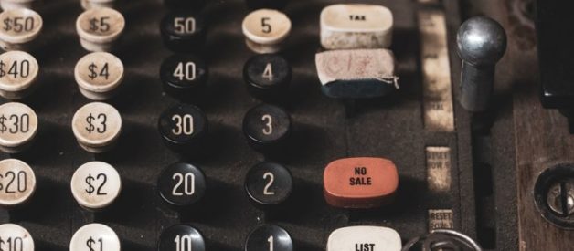 caisse enregistreuse