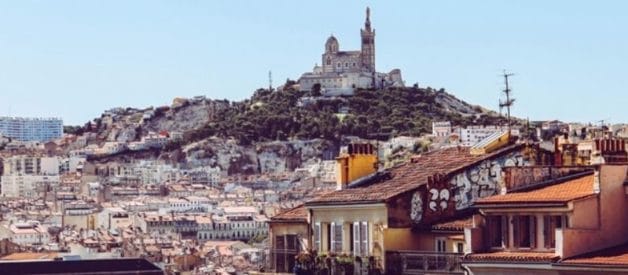 Domiciliation entreprise Marseille