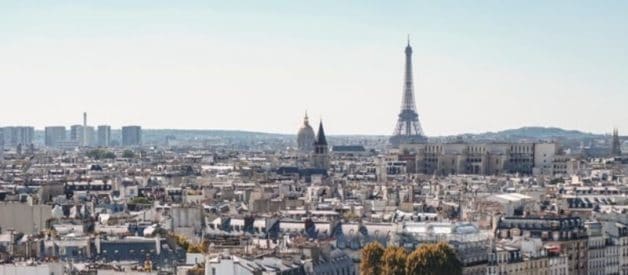 domiciliation de société à Paris