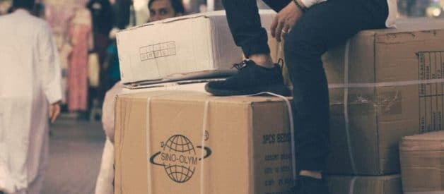 start up déménagement