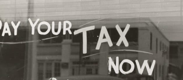 déclaration de TVA en ligne