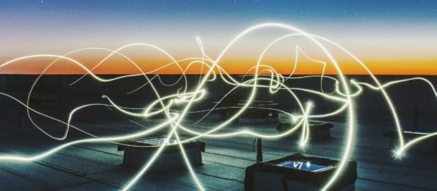 création entreprise électricité