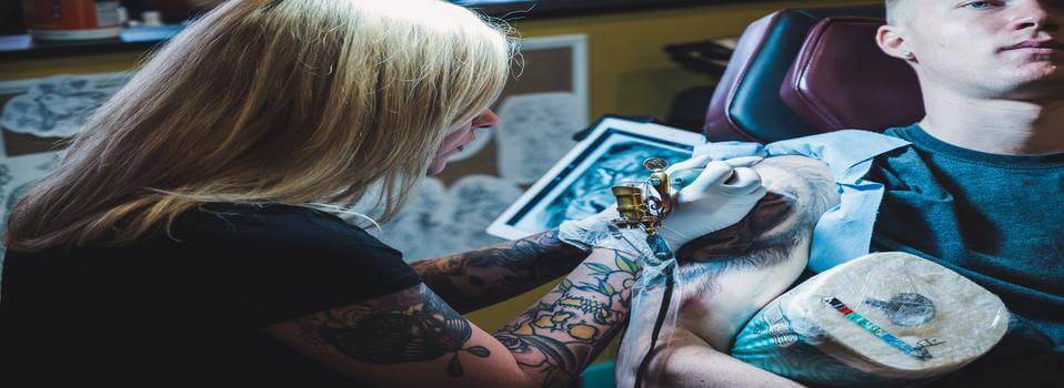 Ouvrir un salon de tatouage