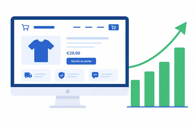 création d'un site e-commerce