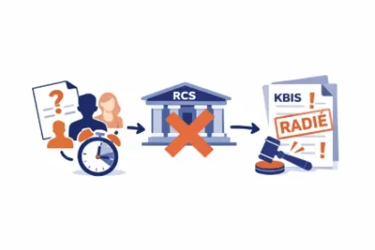 Bénéficiaires effectifs : nouvelles sanctions 2025 pour les sociétés en cas de non-déclaration au RCS