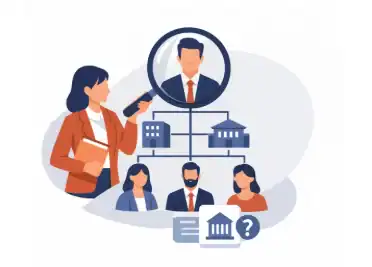 Registre des bénéficiaires effectifs (RBE) : identifier les personnes physiques contrôlant une entreprise