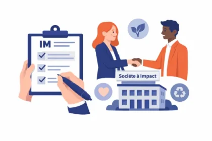 Immatriculation des sociétés à impact et démarches pour formaliser l’engagement social et environnemental d’une entreprise