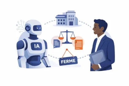 Impact de l’intelligence artificielle sur le droit des sociétés et évolution des pratiques juridiques