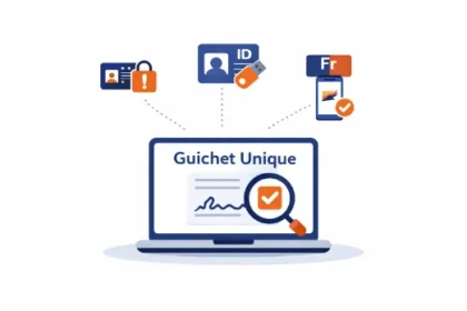 Guide pratique pour choisir la signature électronique adaptée sur le Guichet unique afin de sécuriser et valider les formalités d’entreprise