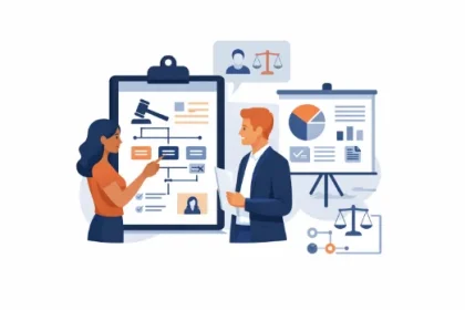 Legal design : simplification des documents juridiques, outils visuels, infographies, storytelling et bandes dessinées pour avocats et entreprises