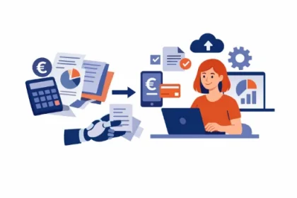 Retour d’expérience sur la digitalisation du métier d’expert-comptable et les gains en efficacité pour les cabinets et leurs clients