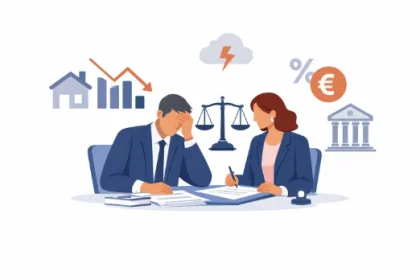 Impact de la conjoncture économique sur les notaires et leurs activités immobilières et commerciales en France