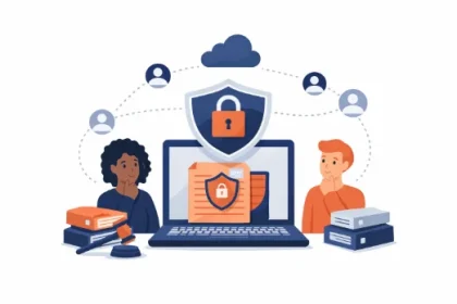 Garantir la sécurité et la confidentialité des registres légaux dématérialisés grâce à des mesures de protection et un chiffrement adaptés