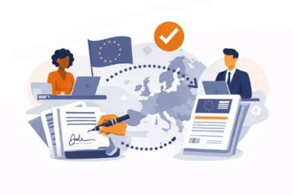 Simplification des formalités administratives intra européennes pour favoriser la croissance et la compétitivité des entreprises transfrontières