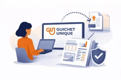 Guide pour le dépôt des comptes annuels sur le Guichet Unique et conseils pour éviter les rejets et erreurs techniques