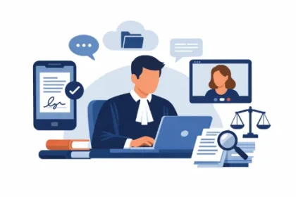 Retour d’expérience de Maître Filluzeau sur la digitalisation du métier d’avocat et l’utilisation d’outils numériques pour améliorer les services juridiques aux clients