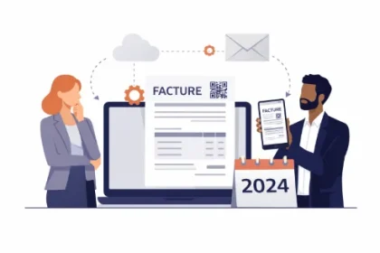 Présentation de la facturation électronique obligatoire en 2024 et des étapes pour préparer les entreprises à la dématérialisation des factures avec l’accompagnement des professionnels du droit