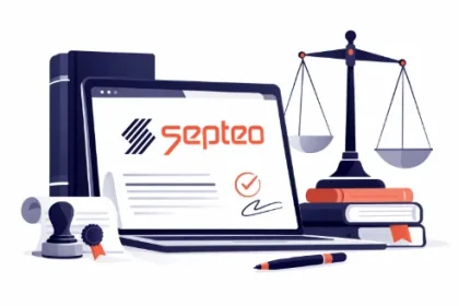 Présentation de Septeo Solutions pour Notaires et de ses logiciels innovants qui accompagnent les études notariales dans la digitalisation et l’optimisation de leurs tâches quotidiennes