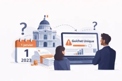 Les inquiétudes du Sénat et des professionnels face à la mise en place du Guichet Unique des entreprises et à la dématérialisation des formalités juridiques