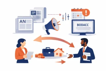 Les nouvelles règles de publicité du transfert universel du patrimoine professionnel pour les entrepreneurs individuels après le décret du 16 novembre 2022