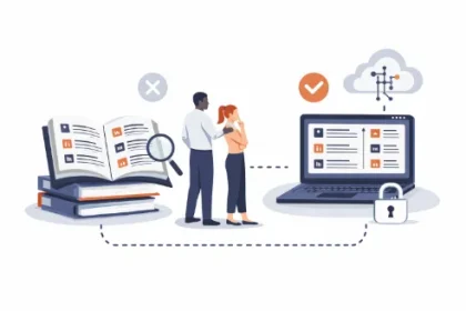 Avantages et limites de la dématérialisation des registres légaux grâce à la technologie blockchain pour les sociétés
