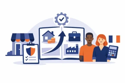 Nouveau statut de l’Entreprise Individuelle simplification protection options fiscales et patrimoine professionnel