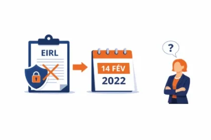 Suppression du statut EIRL par la loi du 14 février 2022 et bilan du régime pour les entrepreneurs individuels