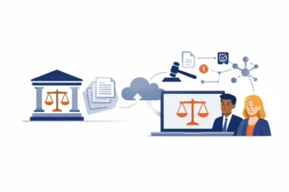 Digitalisation des cabinets d’avocats et services LegalTech pour automatiser les formalités juridiques et optimiser la gestion des sociétés