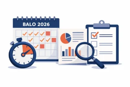 Calendrier 2026 des publications au BALO pour les annonces légales des sociétés cotées