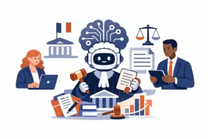 L’IA s’impose désormais comme un levier opérationnel majeur. Recherche juridique, rédaction d’actes, formalités, analyse contractuelle... L’ensemble de la chaîne de production juridique est progressivement transformé.