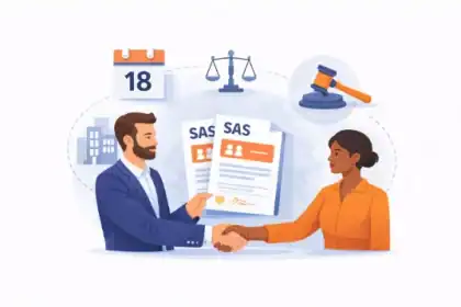 Cession de titres de SAS et transformation de société selon l’arrêt de la Cour de cassation du 18 décembre 2024