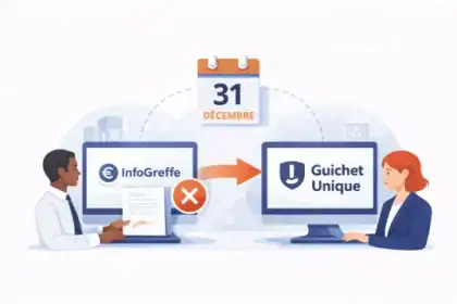 Fin de la procédure de continuité avec Infogreffe et généralisation du Guichet Unique pour les formalités des entreprises en 2025